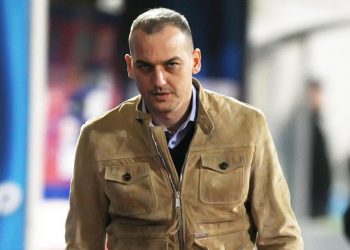 Ολυμπιακός: Παραμένει ανοιχτό το ενδεχόμενο επιστροφής του Κοβάσεβιτς
