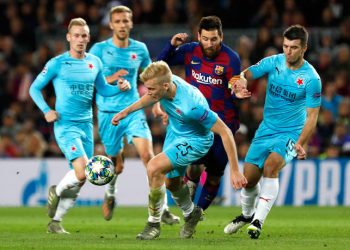 Champions League: Γκέλα για την Μπαρτσελόνα κόντρα στη Σλάβια Πράγας