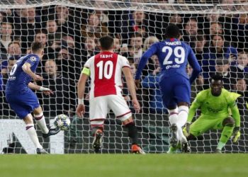 Champions League: Αγώνας... παράνοια ανάμεσα σε Τσέλσι και Άγιαξ