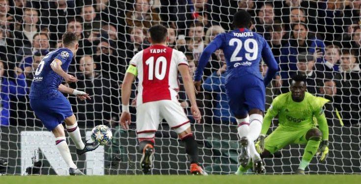 Champions League: Αγώνας... παράνοια ανάμεσα σε Τσέλσι και Άγιαξ