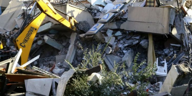 Τι αναφέρουν οι Έλληνες σεισμολόγοι για τα 6,4 Ρίχτερ στην Αλβανία – News.gr