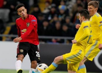 Europa League: Κάζο για την Μάντσεστερ Γιουνάιτεντ στο Καζακστάν