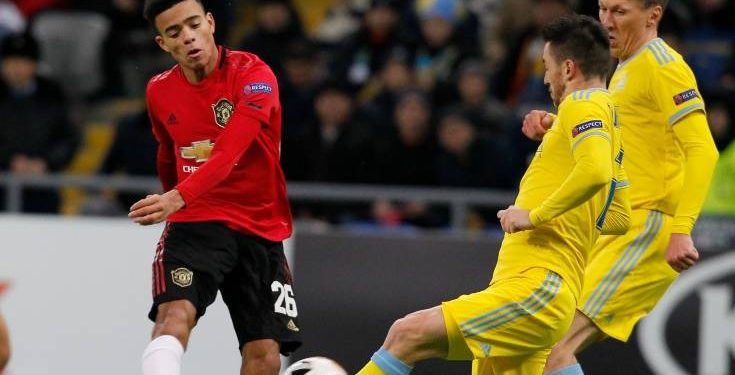 Europa League: Κάζο για την Μάντσεστερ Γιουνάιτεντ στο Καζακστάν