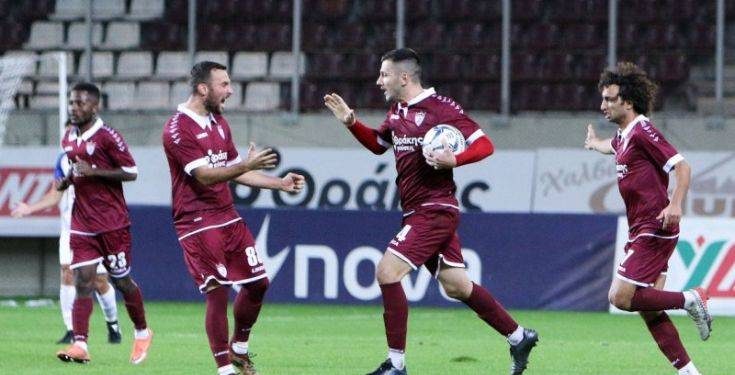ΑΕΛ – Βόλος 2-1 – Newsbeast