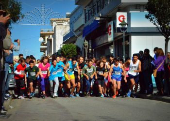 ΔΗΜΟΣ ΗΛΙΔΑΣ: Λαϊκός Ανώμαλος Δρόμος προς τιμήν  των ηρώων του Πολυτεχνείου