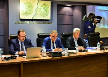 ΕΒΕ ΗΛΕΙΑΣ: Συμμετοχή στη συνεδρίαση του Περιφερειακού Συμβουλίου Δυτικής Ελλάδας