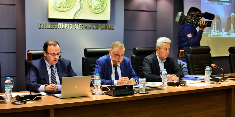 ΕΒΕ ΗΛΕΙΑΣ: Συμμετοχή στη συνεδρίαση του Περιφερειακού Συμβουλίου Δυτικής Ελλάδας