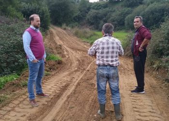 ΔΗΜΟΣ ΗΛΙΔΑΣ: Σε πλήρη εξέλιξη τα έργα αγροτικής οδοποιίας