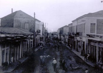 Η ΗΛΕΙΑ ΜΙΑΣ ΑΛΛΗΣ ΕΠΟΧΗΣ…