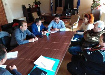 ΔΗΜΟΣ ΑΝΔΡΑΒΙΔΑΣ – ΚΥΛΛΗΝΗΣ: Αναβάθμιση του περιφερειακού αγροτικού κτηνιατρείου Ανδραβίδας