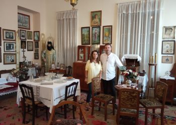 “Το Λαογραφικό Μουσείο το θεωρώ παιδί μου”