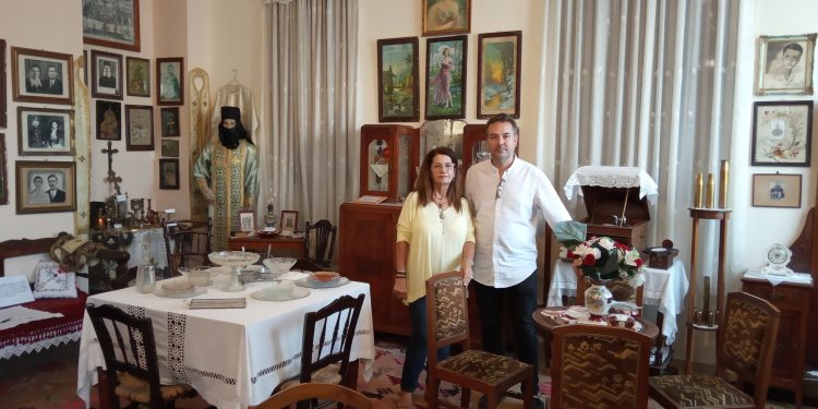 “Το Λαογραφικό Μουσείο το θεωρώ παιδί μου”