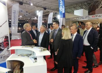 ΠΕΡΙΦΕΡΕΙΑ ΔΥΤΙΚΗΣ ΕΛΛΑΔΑΣ: Συμμετοχή της Περιφέρειας Δυτικής Ελλάδας στη διεθνή τουριστική έκθεση ERGO MARATHON EXPO 2019