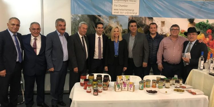 ΕΒΕ ΗΛΕΙΑΣ: Συμμετοχή στην Έκθεση “Πελοπόννησος Expo 2019”
