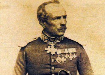 Καρλ Κράτσαϊζεν : Ο “φωτογράφος” του 1821 (φωτος)