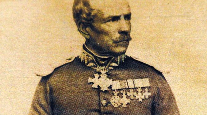 Καρλ Κράτσαϊζεν : Ο “φωτογράφος” του 1821 (φωτος)