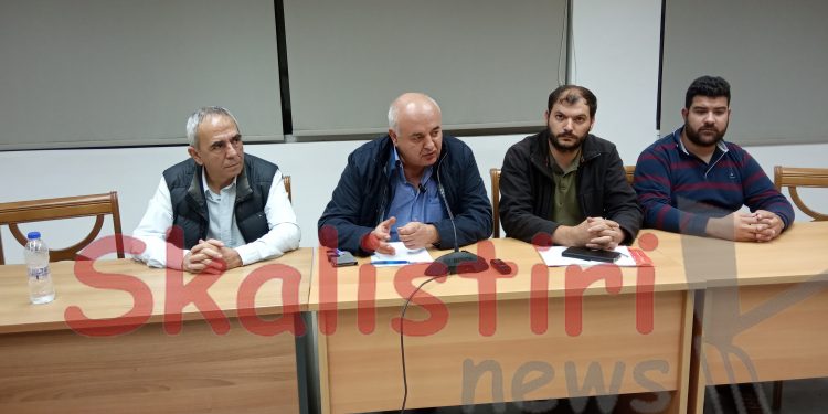 ΝΙΚΟΣ ΚΑΡΑΘΑΝΑΣΟΠΟΥΛΟΣ: “Οι μαζικοί λαϊκοί φορείς να πάρουν την υπόθεση στα χέρια τους”