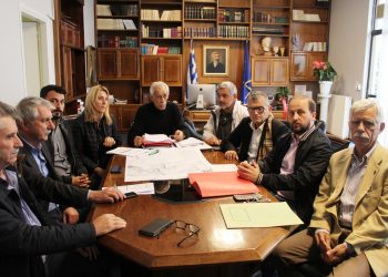 ΓΙΑΝΝΗΣ ΛΥΜΠΕΡΗΣ: “Η Τριανταφυλλιά, τυπικά, περιβαλλοντικά και ηθικά, ανήκει στο Δήμο Ήλιδας”