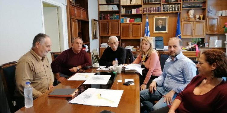 ΔΗΜΟΣ ΗΛΙΔΑΣ: Η νέα σύγχρονη είσοδος της Αμαλιάδας, από τον κόμβο της Πατρών – Πύργου