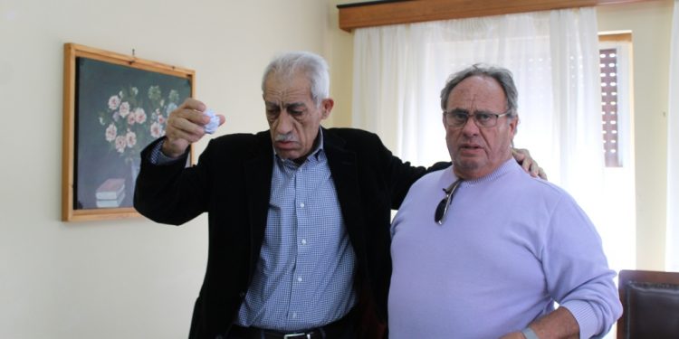 ΔΗΜΟΣ ΗΛΙΔΑΣ: Έσκισε και το νέο «εντέλλεσθε» του Κ. Διαμαντόπουλου, ο Γιάννης Λυμπέρης