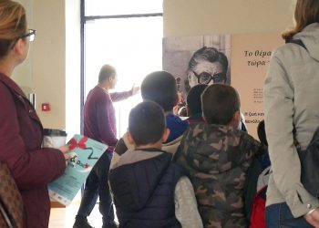 ΔΗΜΟΣ ΗΛΙΔΑΣ: Το Δημοτικό Θέατρο Αμαλιάδας κοντά στα παιδιά