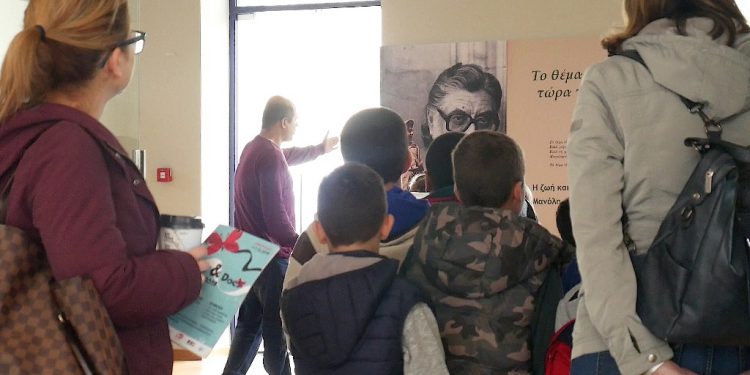 ΔΗΜΟΣ ΗΛΙΔΑΣ: Το Δημοτικό Θέατρο Αμαλιάδας κοντά στα παιδιά