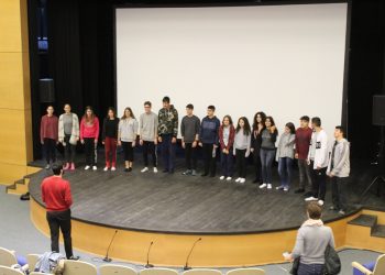 ΔΗΜΟΣ ΗΛΙΔΑΣ: “Αγκαλιάζει” όποια προσπάθεια έχει σχέση με τον πολιτισμό!