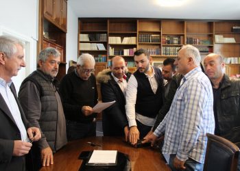 ΔΗΜΟΣ ΗΛΙΔΑΣ: Ορκίστηκαν οι πρώτοι 6 μόνιμοι υπάλληλοι  από την προκήρυξη 3Κ/2018 του ΑΣΕΠ (φωτος)