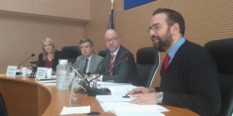 ΠΕΡΙΦΕΡΕΙΑ ΔΥΤΙΚΗΣ ΕΛΛΑΔΑΣ: Εγκρίθηκε ο προϋπολογισμός