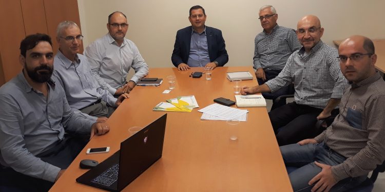 Η Γεωργία ακριβείας και οι εφαρμογές της στον ελαιοκομικό τομέα