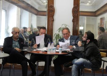Πρόεδρος του Σ.ΦΙ.Ν.Α.ο Ανδρέας Παπαδάκος