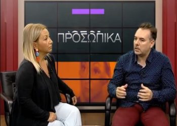 Ο Οργανωτικός Υπεύθυνος της Ομάδας Πρωτοβουλίας για το 1821 στην Ηλεία Θοδωρής Λάμπρος στην εκπομπή “ΠΡΟΣΩΠΙΚΑ” της Πέλυ Μπεβούδα (βίντεο)