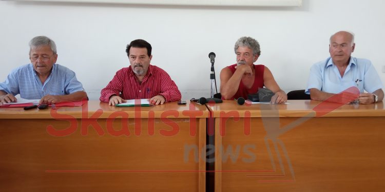 ΣΩΜΑΤΕΙΑ ΣΥΝΤΑΞΙΟΥΧΩΝ Πύργου και Περιχώρων  ΙΚΑ και ΟΑΕΕ: Συγκέντρωση διαμαρτυρίας στο Ε.Κ. Πύργου για τις αντιλαϊκές πολιτικές της κυβέρνησης