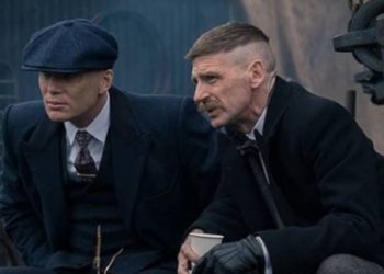 O «Άρθουρ Σέλμπι» από τους Peaky Blinders έγινε... Ολυμπιακός