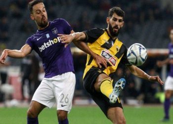 ΑΕΚ – Άρης 1-1 – Newsbeast