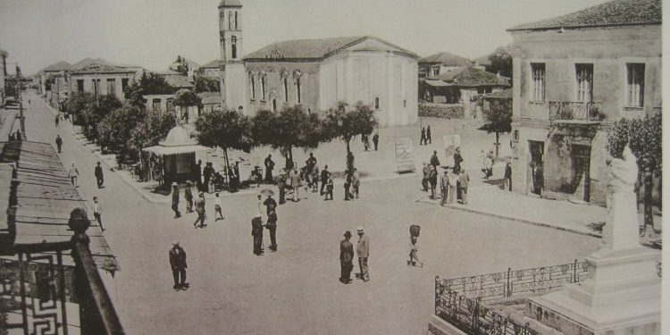 Η Αμαλιάδα μέσα από το χρόνο…