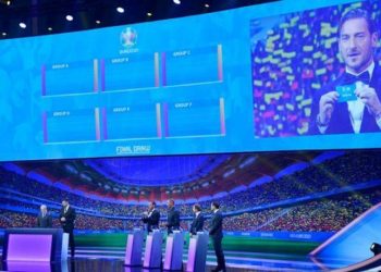 Κλήρωση EURO 2020: Γερμανία, Γαλλία, Πορτογαλία στον «όμιλο του θανάτου»