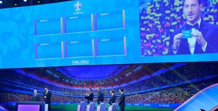 Κλήρωση EURO 2020: Γερμανία, Γαλλία, Πορτογαλία στον «όμιλο του θανάτου»