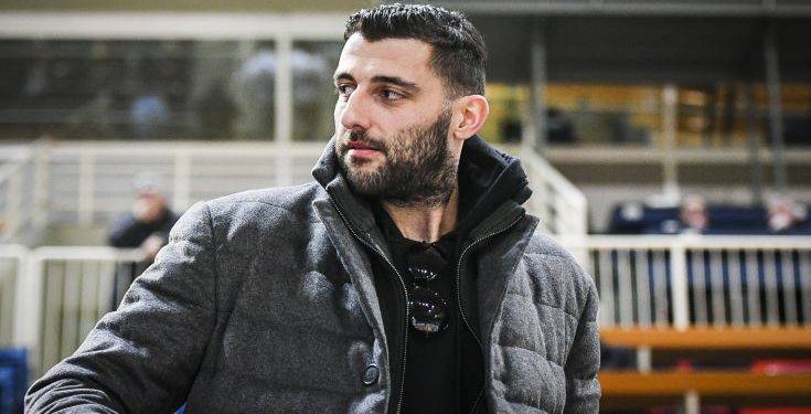 Θρήνος στην οικογένεια του Μπουρούση