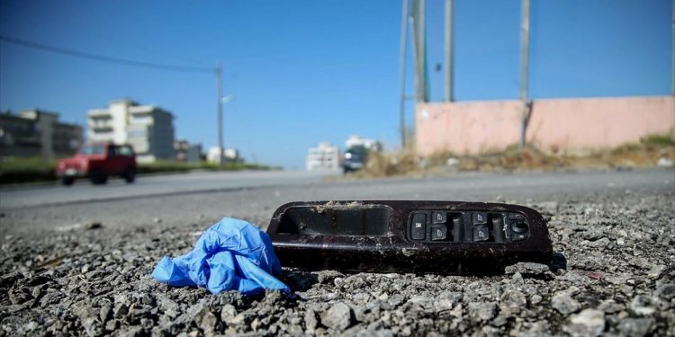 Δεκαεπτά νεκροί, 694 τραυματίες σε τροχαία στην Αττική τον Οκτώβριο