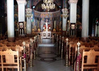 Εκοιμήθη ο αρχιεπίσκοπος πρώην Θυατείρων και Μεγάλης Βρετανίας Γρηγόριος