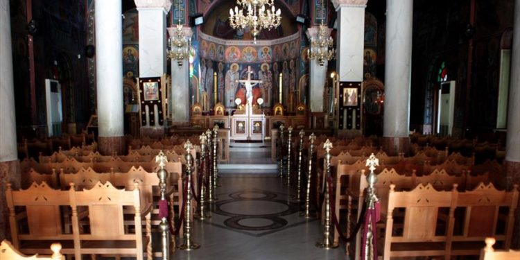 Εκοιμήθη ο αρχιεπίσκοπος πρώην Θυατείρων και Μεγάλης Βρετανίας Γρηγόριος