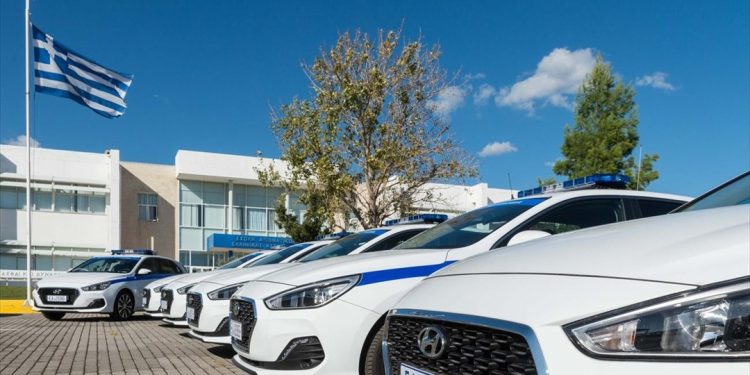 ΕΛΑΣ: Πενήντα εννέα καινούρια οχήματα στον στόλο της