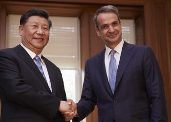 Ελλάδα- Κίνα: Οι συμφωνίες του ενεργειακού τομέα