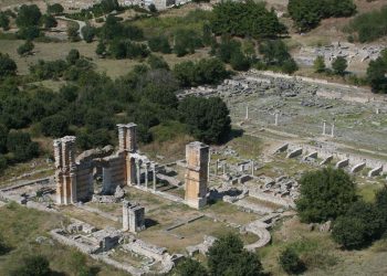 Ενοποιείται ο αρχαιολογικός χώρος των Φιλίππων