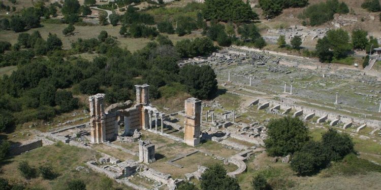 Ενοποιείται ο αρχαιολογικός χώρος των Φιλίππων