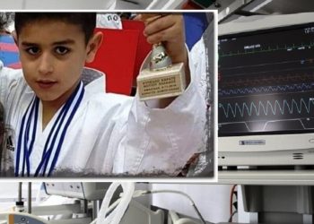 ΓΑΣΤΟΥΝΗ: Ο 12χρονος θα δώσει ζωή σε άλλα παιδιά μετά τον θάνατό του