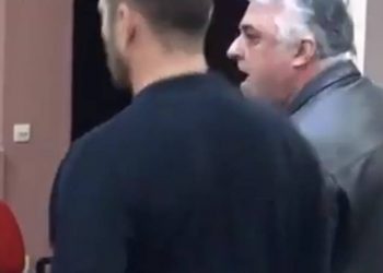 Χαμός στο Δημοτικό Συμβούλιο Άργους - Μυκηνών: «Ουστ μ@λ@κ@»