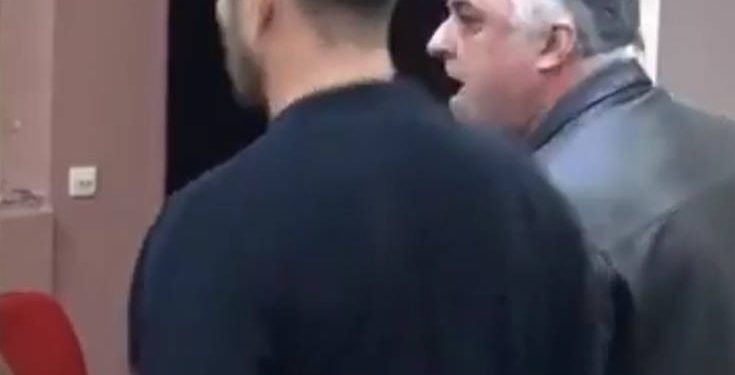 Χαμός στο Δημοτικό Συμβούλιο Άργους - Μυκηνών: «Ουστ μ@λ@κ@»