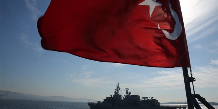 Σχεδόν έτοιμος για χρήση ο τουρκικός πύραυλος που έχει «στόχο» τον ελληνικό στόλο